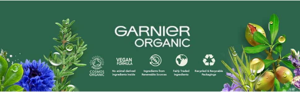 garnier organic